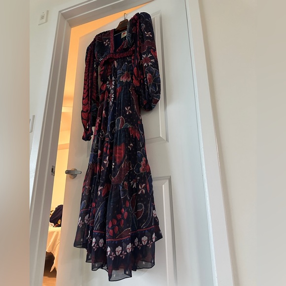 Farm Rio Tropical Shine Dress - Picture 7 of 14